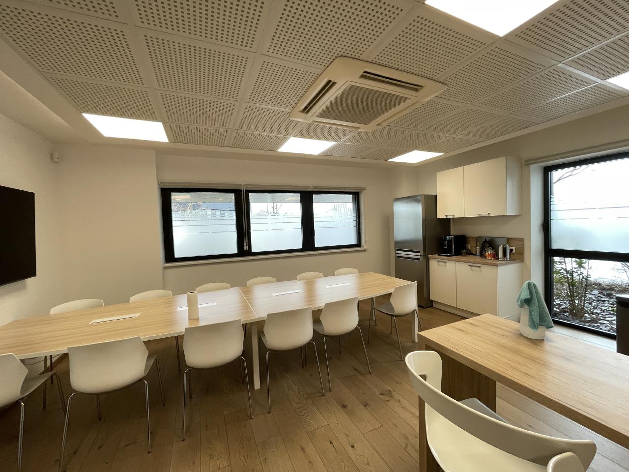 Bureau Ars-Laquenexy 288m² Vente bureau Ars-Laquenexy Moselle OVBUR2421440 4
